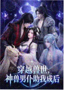 风与少年 青春治愈动漫封面